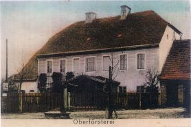 Oberfrsterei