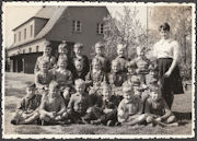 Schulanfang 1960